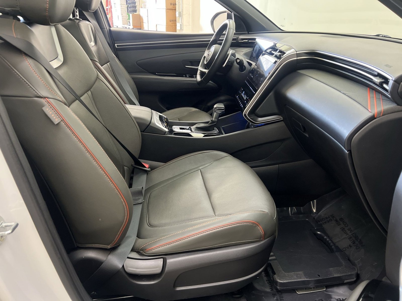 Used 2022 Hyundai Santa Cruz Limited image 25