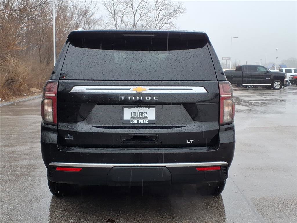 Used 2021 Chevrolet Tahoe LT image 29