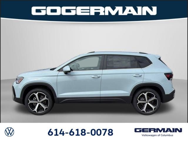 New 2026 Volkswagen Taos SEL AWD/4WD image 9