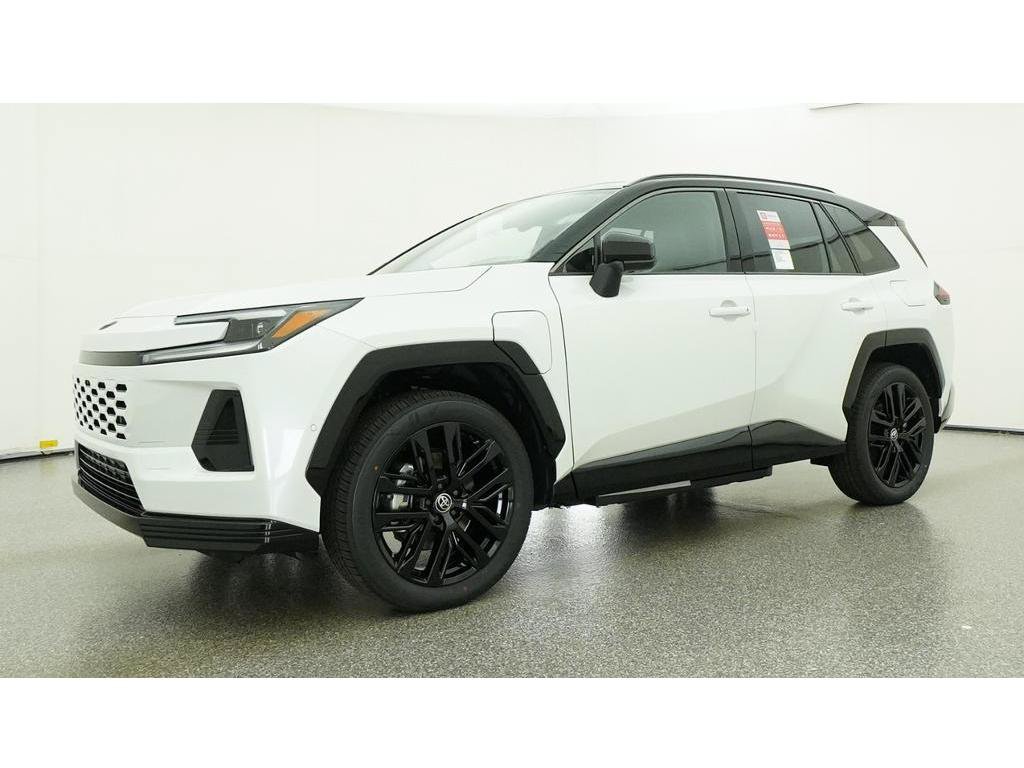 New 2026 Toyota RAV4 XSE AWD/4WD image 17