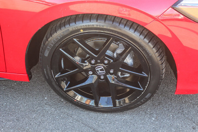 Used 2025 Honda Civic Sport image 12