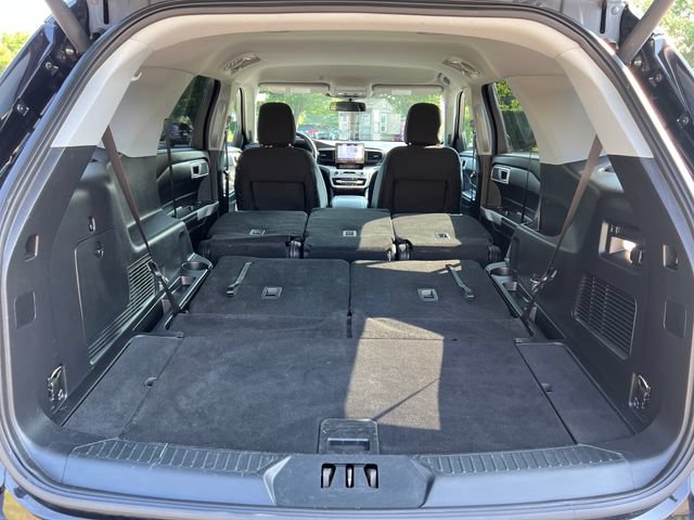 Certified 2022 Ford Explorer XLT AWD/4WD image 33