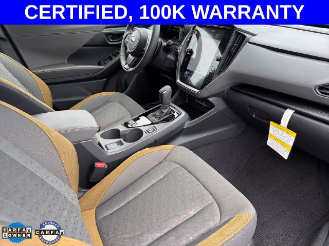 Used 2026 Subaru Crosstrek 2.5i Sport w/ Crosstrek Mirror Package AWD/4WD image 24