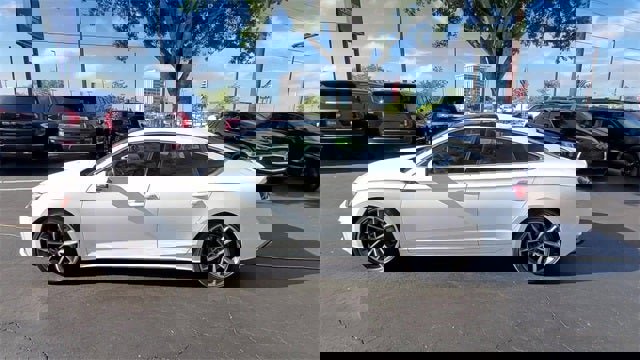 Used 2023 Audi A5 2.0T Premium Plus w/ Premium Plus image 38