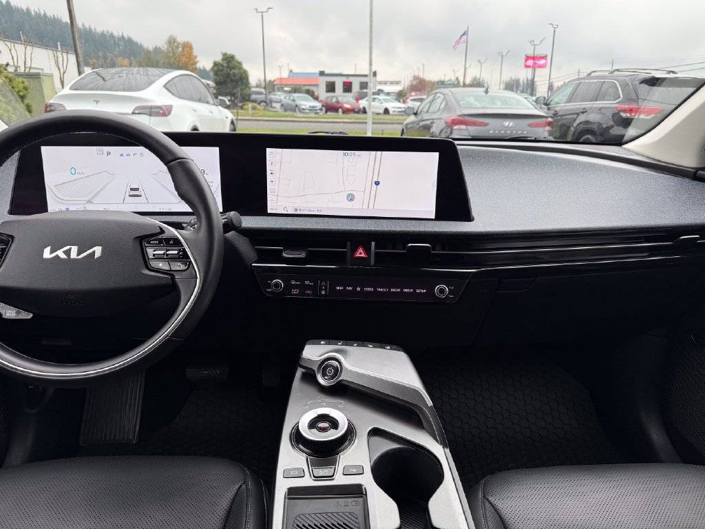 Certified 2023 Kia EV6 Wind w/ Wind Technology Package AWD/4WD image 24