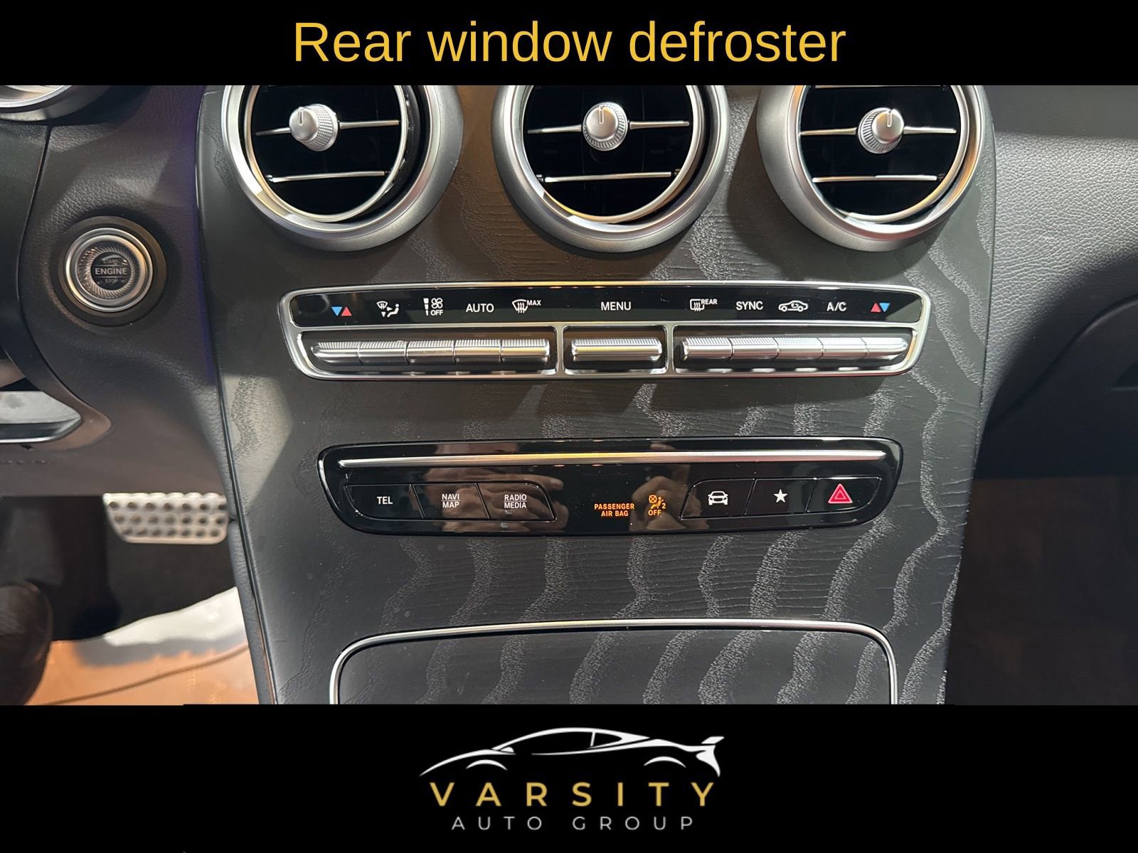 Used 2022 Mercedes-Benz GLC 300 4MATIC Coupe w/ AMG Line image 17