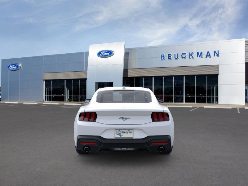 Used 2026 Ford Mustang EcoBoost image 7