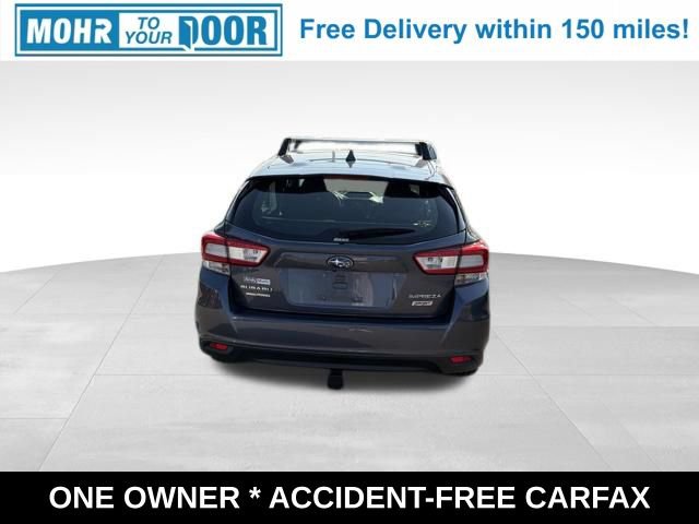 Used 2017 Subaru Impreza 2.0i Sport AWD/4WD image 4