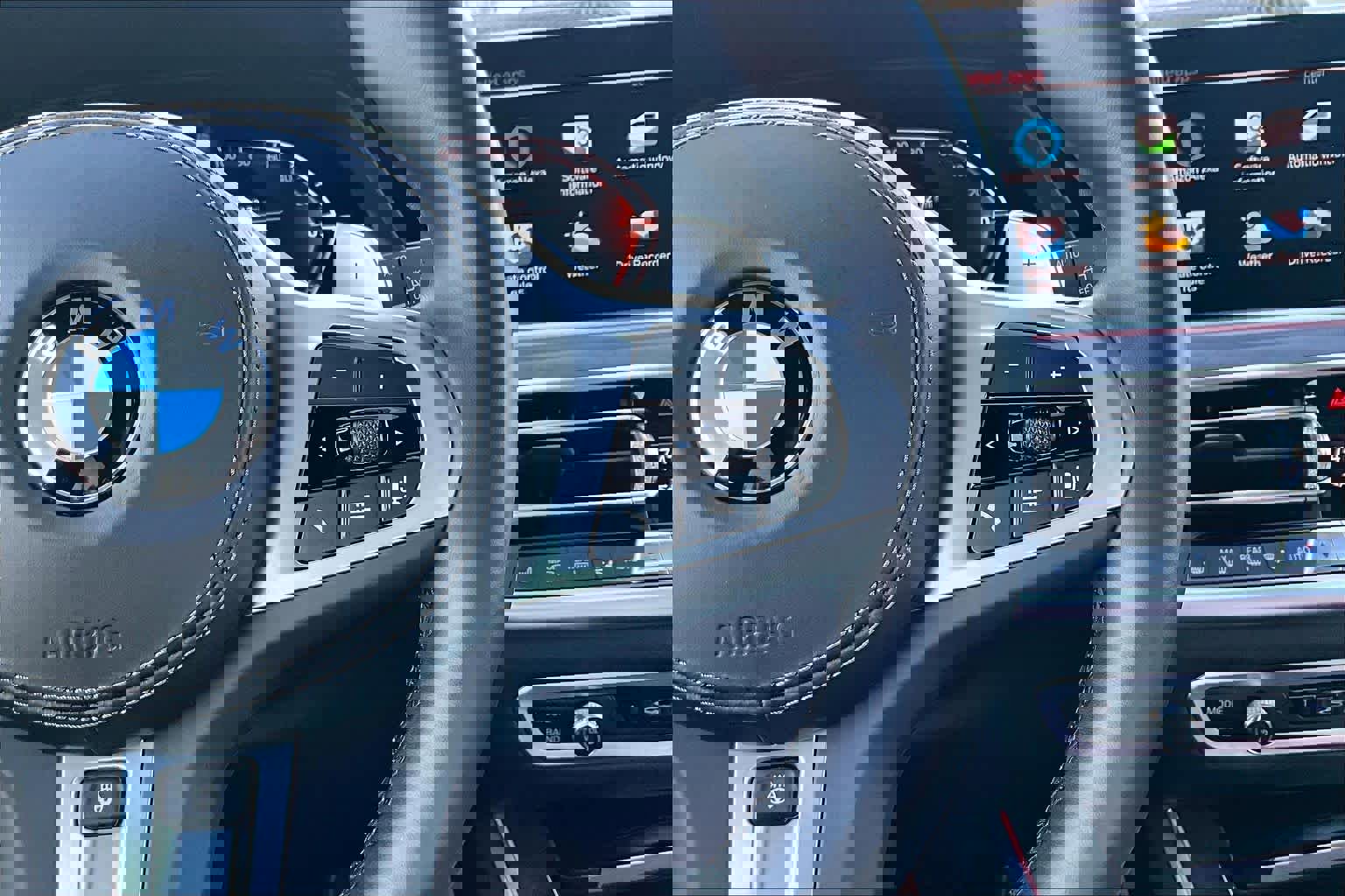 Used 2022 BMW X7 xDrive40i w/ M Sport Package image 22