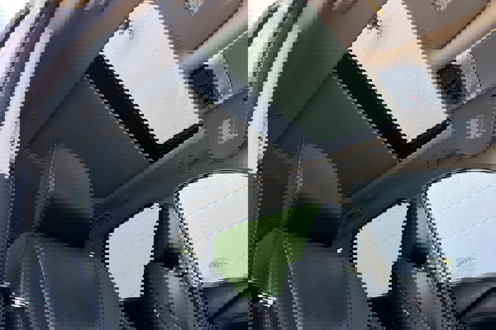 New 2026 Nissan Rogue Platinum image 20