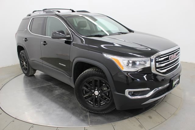 Used 2019 GMC Acadia SLT AWD/4WD image 1