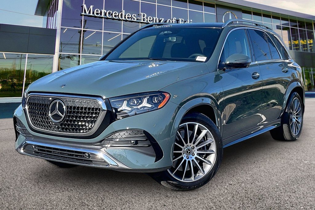 New 2027 Mercedes-Benz GLE 450 4MATIC image 2