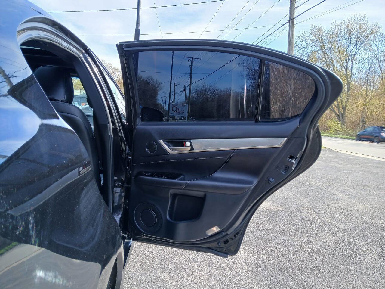 Used 2013 Lexus GS 350 w/ F Sport Pkg image 15