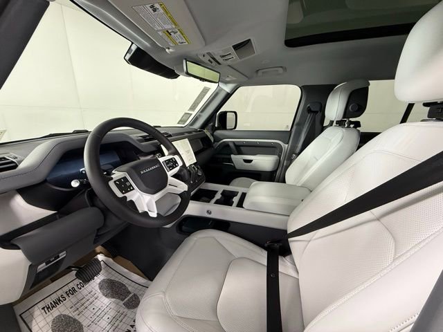 New 2026 Land Rover Defender 110 S AWD/4WD image 8