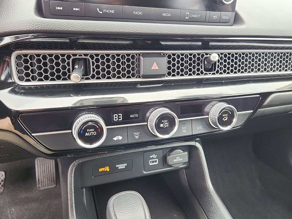 Used 2024 Honda Civic LX image 9