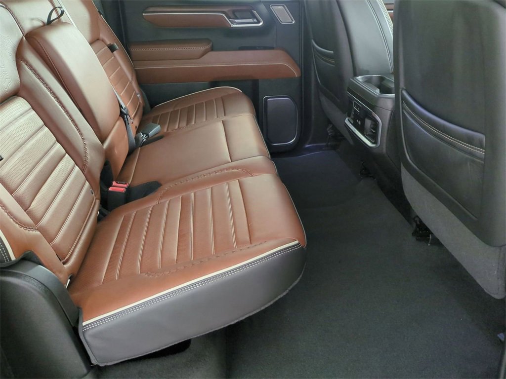Certified 2024 GMC Sierra 1500 Denali Ultimate image 28