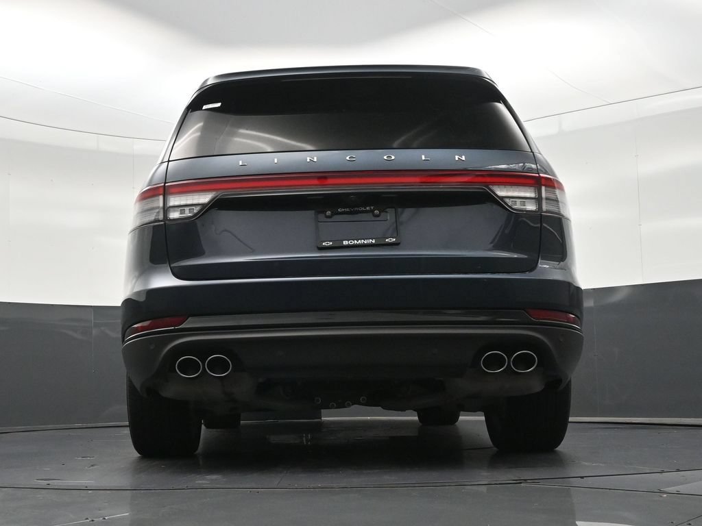 Used 2024 Lincoln Aviator Reserve w/ Equipment Group 201A RWD image 27