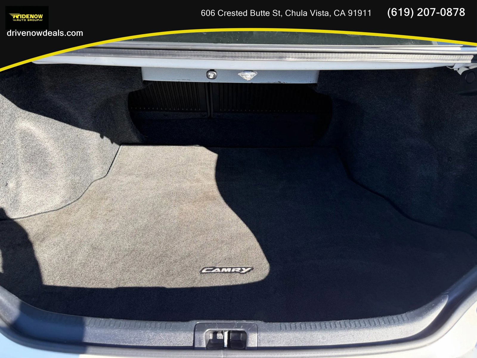 Used 2016 Toyota Camry SE image 35