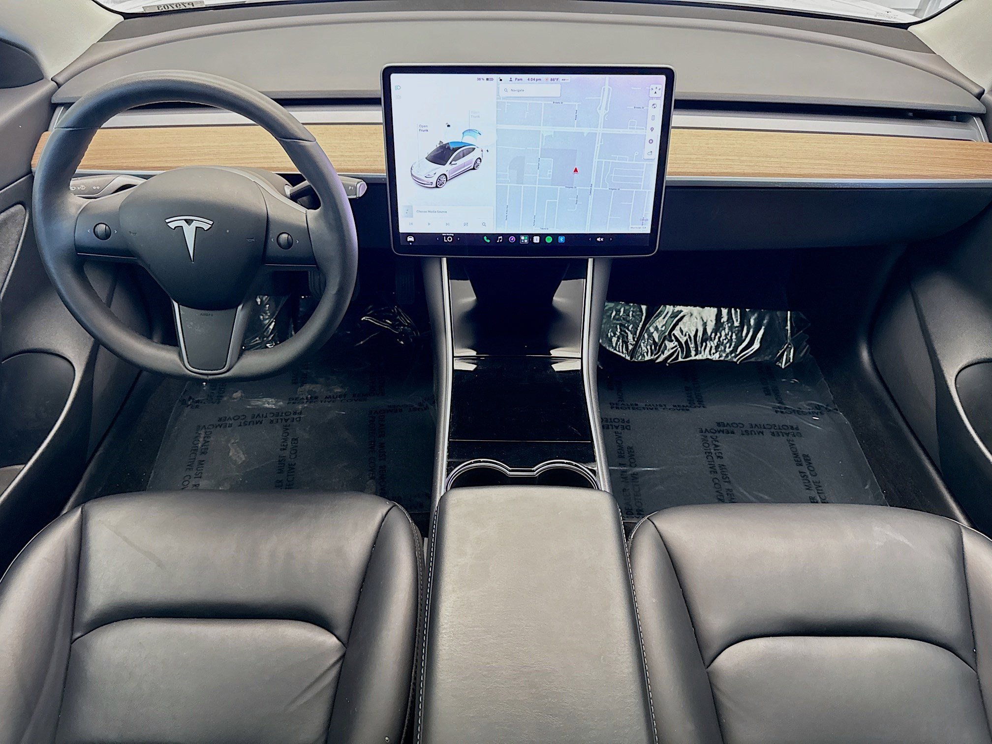 Used 2020 Tesla Model 3 Standard Range Plus RWD image 14