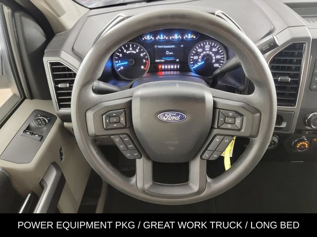 Certified 2018 Ford F150 XLT w/ Trailer Tow Package RWD image 22