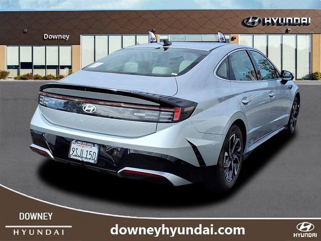 Certified 2025 Hyundai Sonata SEL image 4