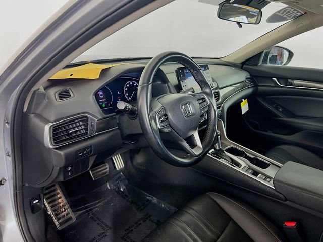 Certified 2022 Honda Accord Sport Special Edition image 10