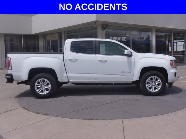 Used 2020 GMC Canyon SLE w/ Trailering Package RWD image 2