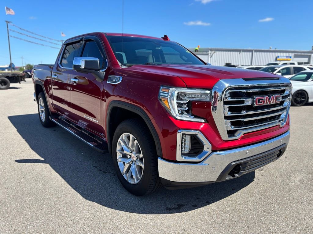 Used 2021 GMC Sierra 1500 SLT AWD/4WD image 6