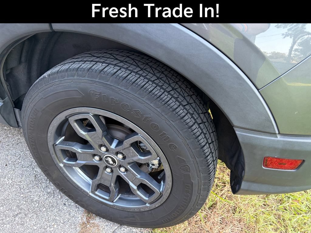 Used 2021 Ford Bronco Sport Big Bend AWD/4WD image 6
