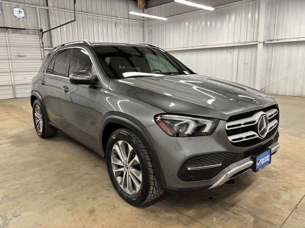 Used 2020 Mercedes-Benz GLE 350 4MATIC image 1