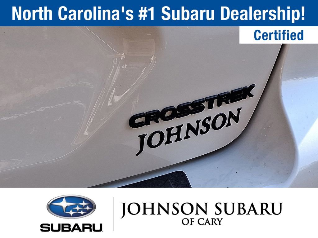 Used 2026 Subaru Crosstrek 2.0i Premium image 21