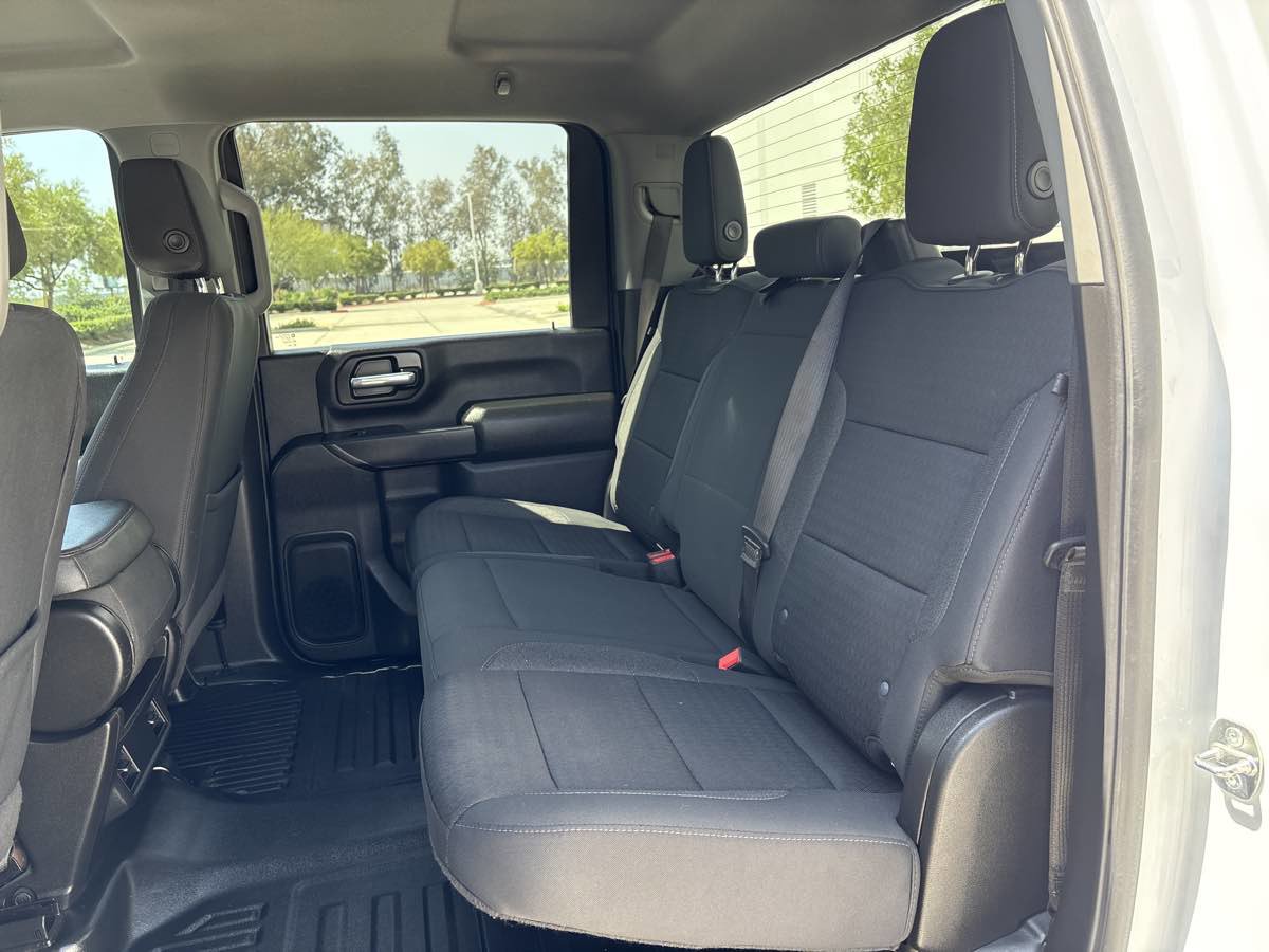 Used 2024 GMC Sierra 3500 Pro AWD/4WD image 13