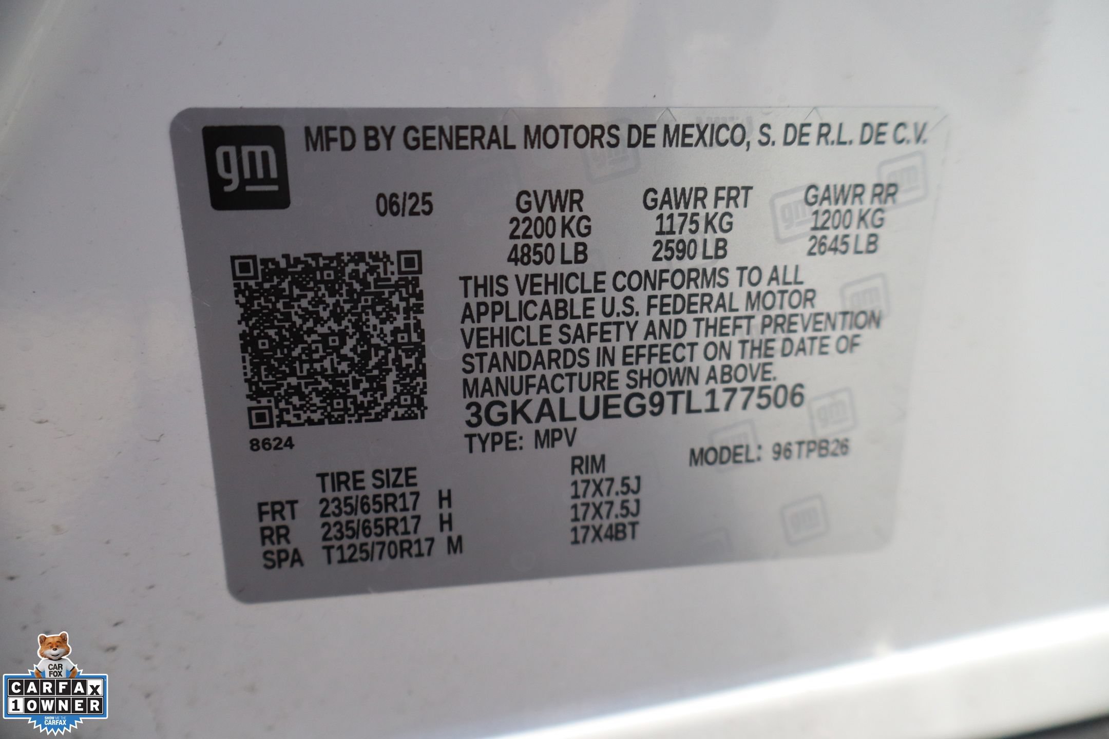 Used 2026 GMC Terrain Elevation AWD/4WD image 29