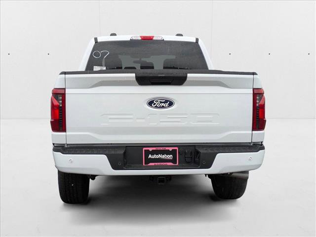 New 2025 Ford F150 STX w/ Equipment Group 200A image 8