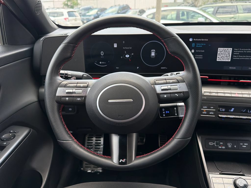 Used 2024 Hyundai Kona N Line AWD/4WD image 11