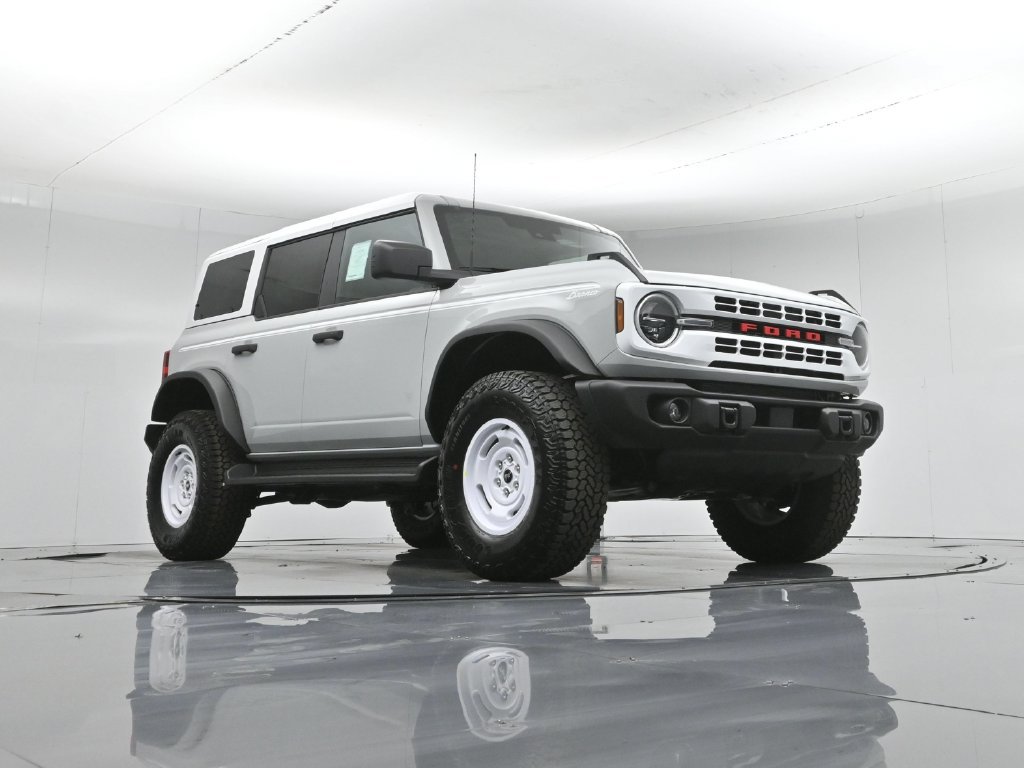 New 2026 Ford Bronco Heritage Edition AWD/4WD image 45