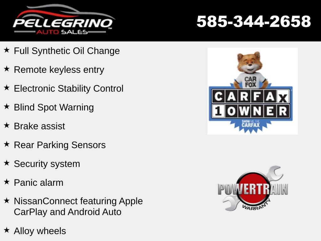 Used 2020 Nissan Sentra SV FWD image 4