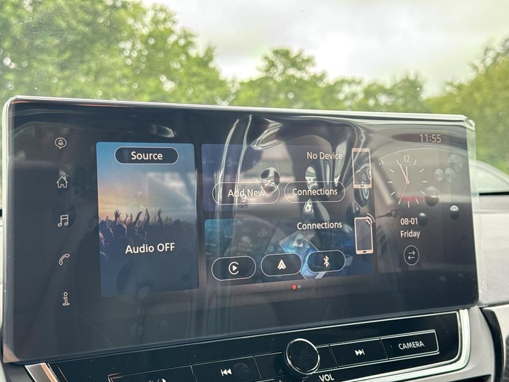 New 2025 Nissan Altima 2.5 SR w/ SR Premium Package image 23