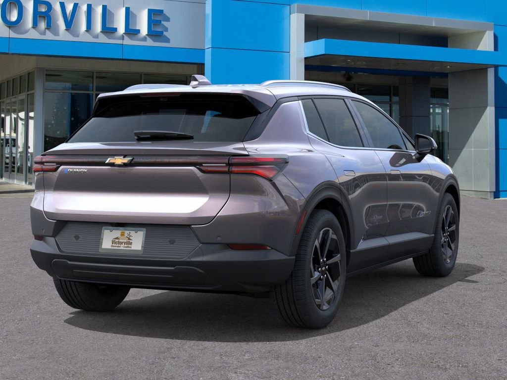 New 2026 Chevrolet Equinox EV LT image 4