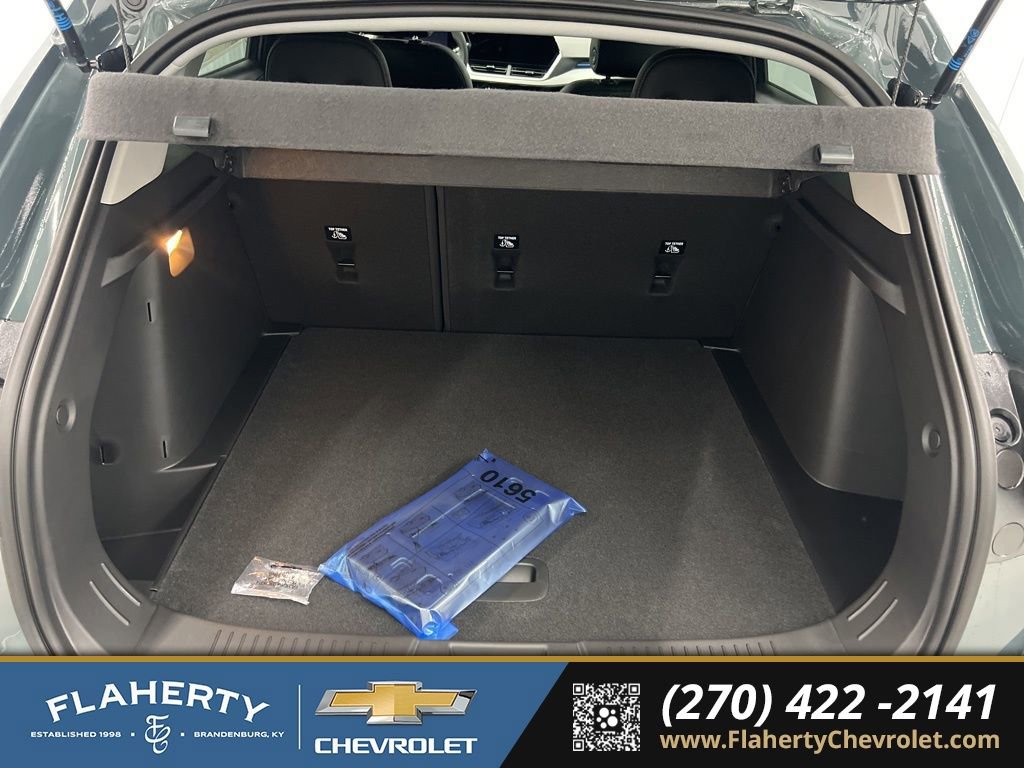 New 2026 Chevrolet Trax LT image 20