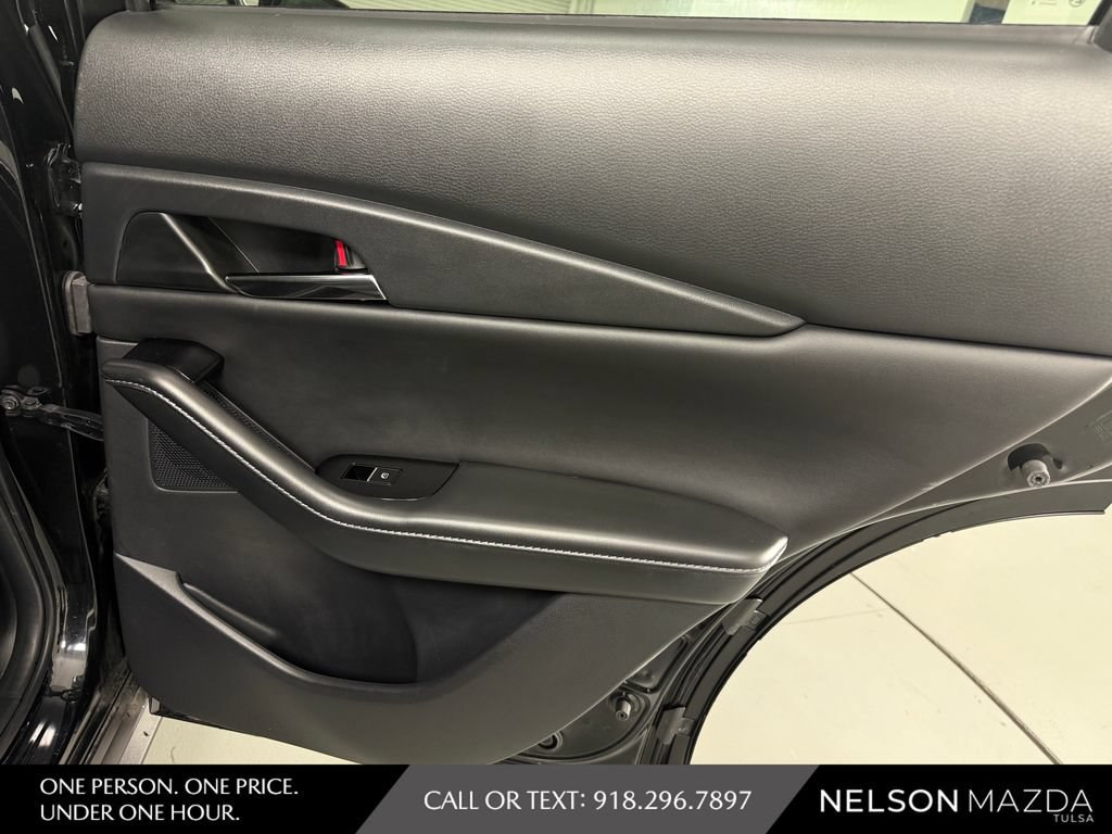 Certified 2025 MAZDA CX-30 AWD 2.5 S w/ Preferred Package image 39