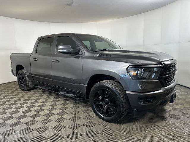 Used 2020 RAM 1500 Big Horn image 21
