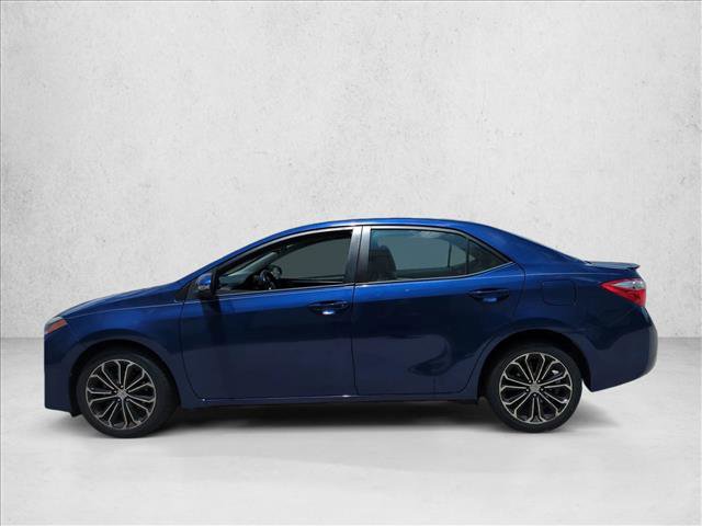 Used 2014 Toyota Corolla S w/ Driver Convenience Package FWD image 8