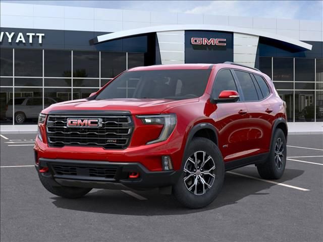 New 2026 GMC Acadia AT4 w/ Luxury Package image 7