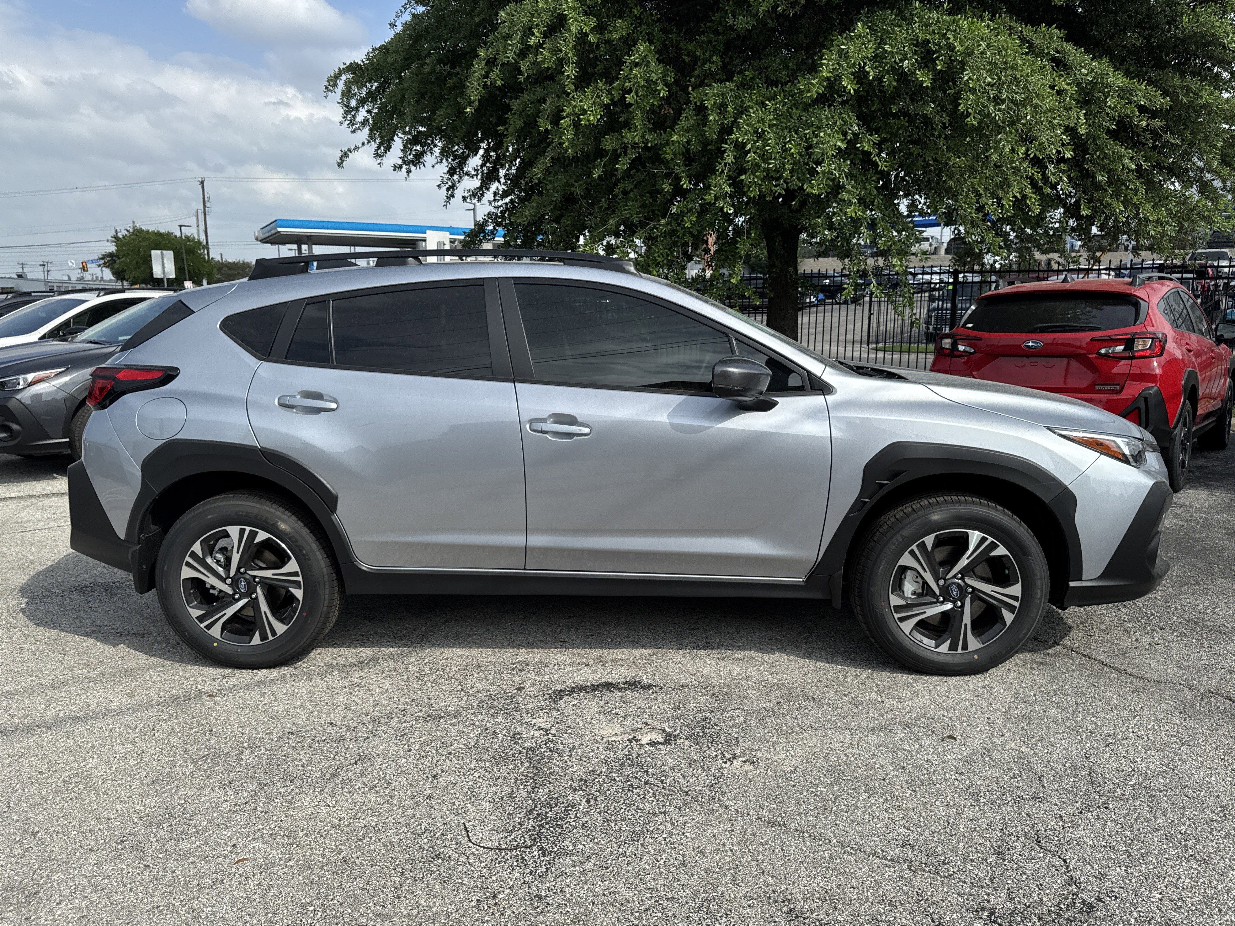 New 2026 Subaru Crosstrek 2.0i Premium AWD/4WD image 2