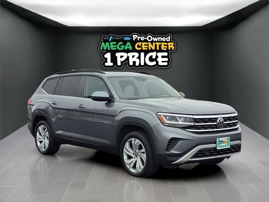 Used 2022 Volkswagen Atlas SE image 27