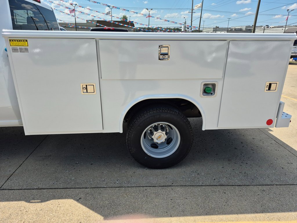 New 2025 Chevrolet Silverado 3500 W/T w/ WT Convenience Package image 6