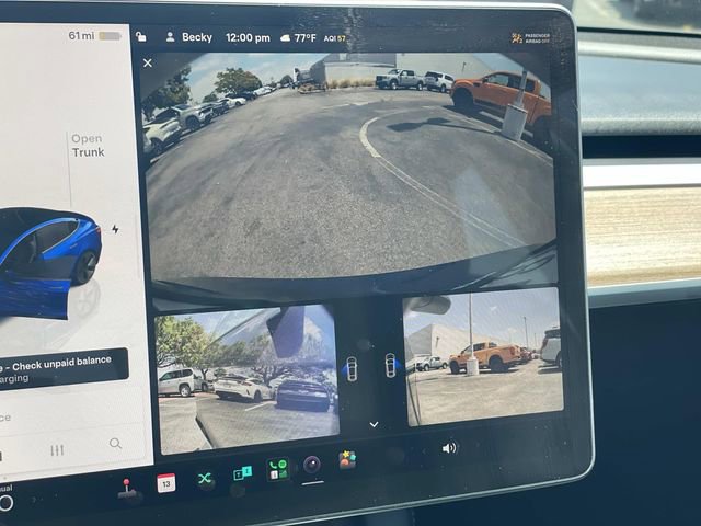 Used 2022 Tesla Model 3 Long Range AWD/4WD image 16