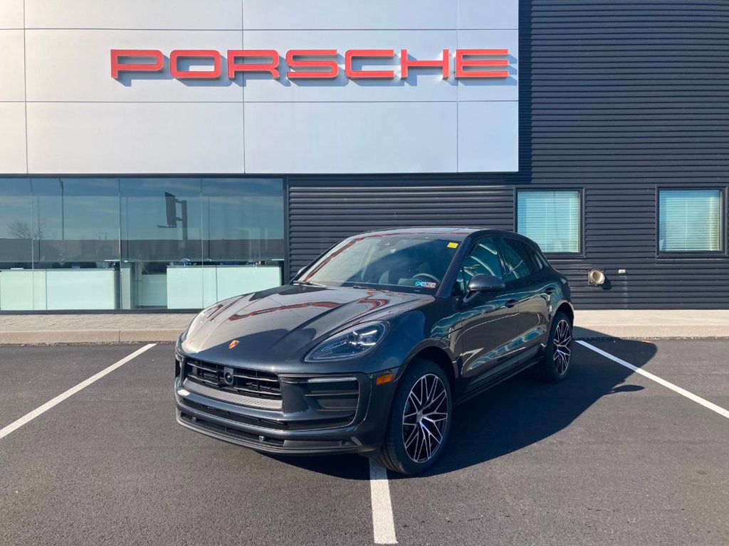 Used 2024 Porsche Macan