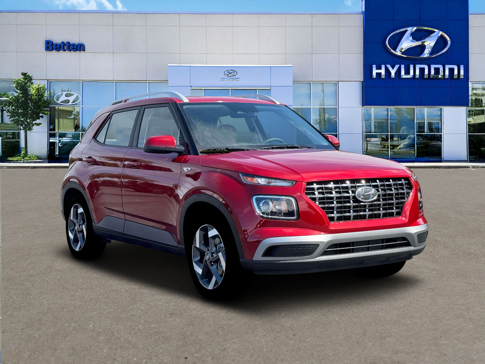 New 2026 Hyundai Venue SEL FWD image 11